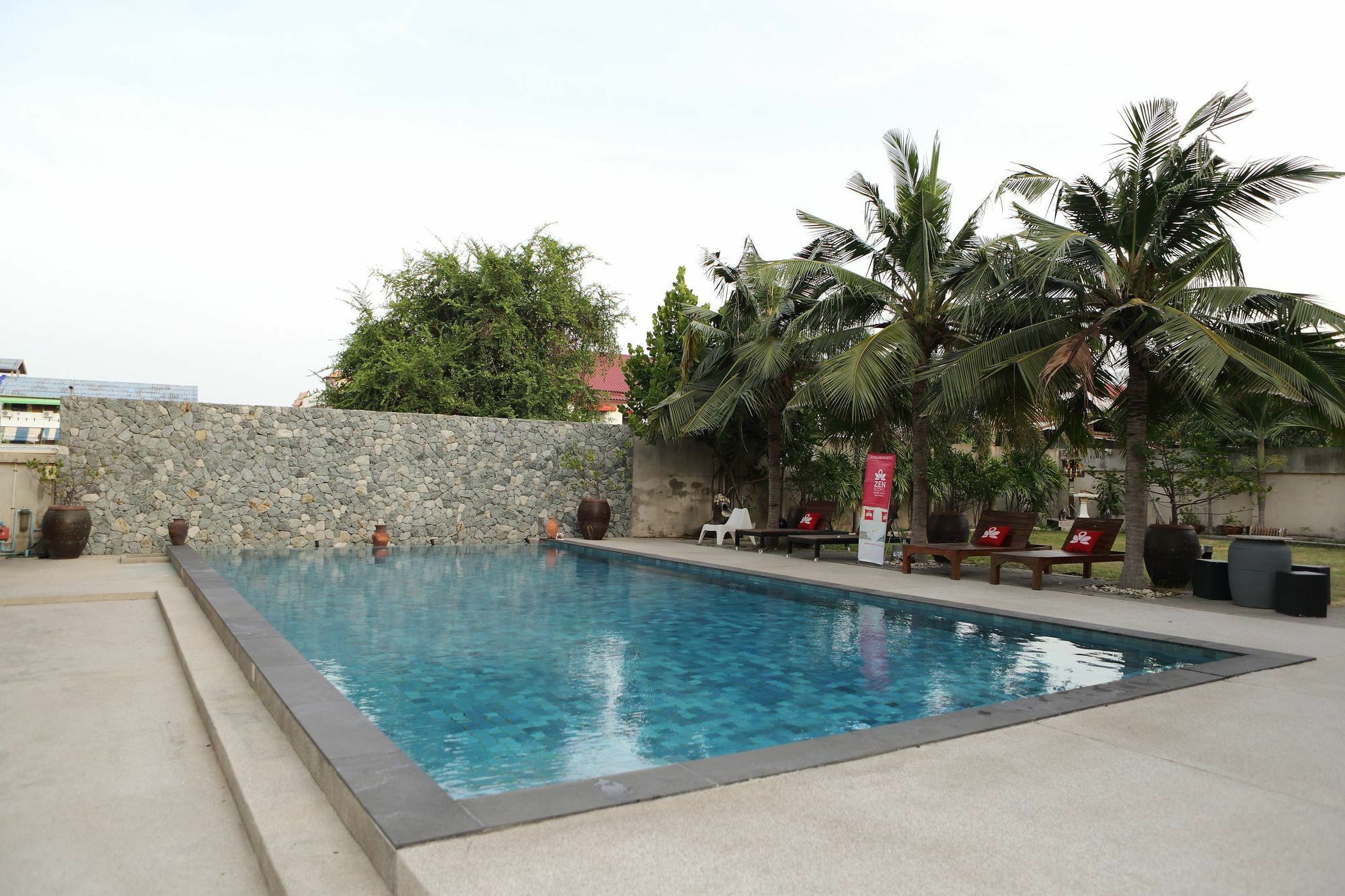 Zen Rooms Bonkai 2 Pattaya Exterior foto